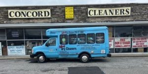 Concord Cleaners3350 Park Ave
Wantagh, NY