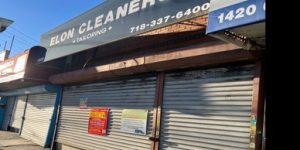 Elon Cleaners1422 Cornaga Ave 
Far Rockaway, NY