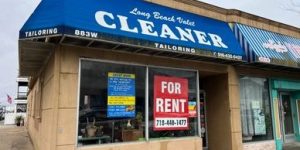 Long Beach Valet Dry Cleaner883 W Beech St. 
Long Beach, NY