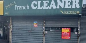 Myles French Cleaners1159 Beach Channel Dr.

Far Rockaway, NY