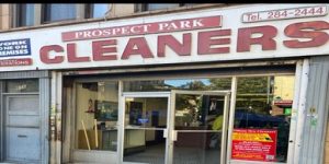 Prospect Park Cleaners of Brooklyn 656 Flatbush Ave. 
Brooklyn, NY