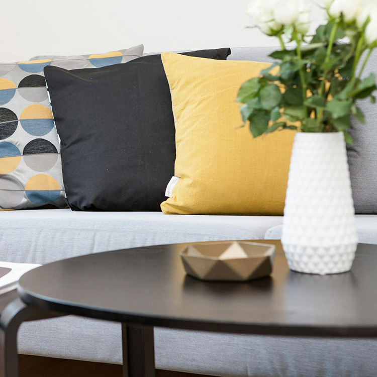 Tiffany provides restoration services for items damaged by fire or flood