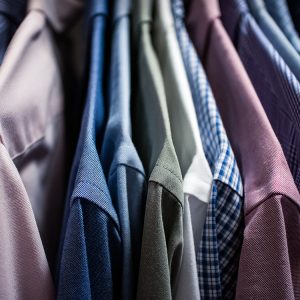 Tiffany launders shirts with state of the art equipment to keep you looking great